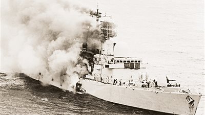 حكايات اليوم.. إغراق المدمرة إيلات.. ورحيل أنيس منصور