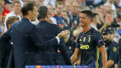 كريستيانو رونالدو.. قناة مفتوحة تنقل مباراة يوفنتوس وفروسينوني في الدوري الإيطالي ومشاهدة البث المباشر