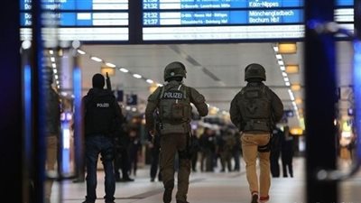 عاجل.. السلطات الألمانية تلقى القبض على داعشية في مطار دوسلدورف