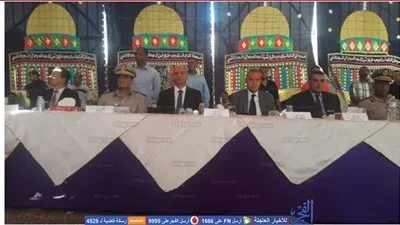 الأجهزة الأمنية بقنا تنجح في إنهاء النزاع بين عائلتين 