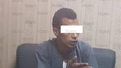 ننشر أول صورة للمتهم بتنفيذ مجزرة الحوامدية.. وتحقيقات النيابة 