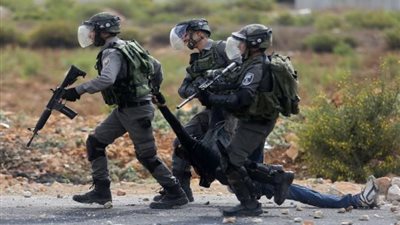 إصابات برصاص جيش الاحتلال الإسرائيلي في جمعة 