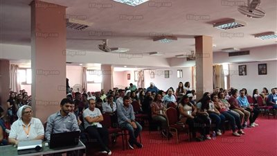 مطران المنيا للأقباط الكاثوليك يشارك بمؤتمر 