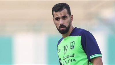 السعيد وعبد الشافي يقودان تشكيل أهلي جدة أمام الحزم بالدوري السعودي