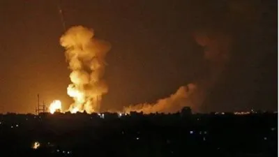 جيش الاحتلال يرد على إصابة جندي بالقصف على غزة