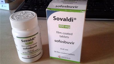 باحثة: السوفالدي يقضي على فيروس C بنسبة 100%