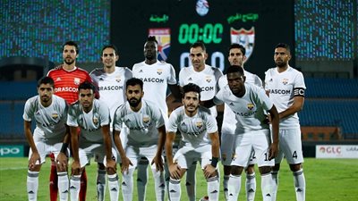 هشام زكريا يعلن قائمة الجونة لمواجهة بتروجت