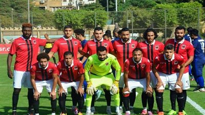 إصابة حارس إف سي مصر بقطع في الرباط الصليبي