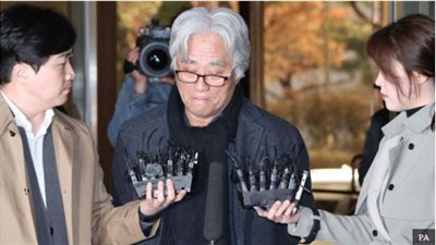 بعد تقدم 17 امرأة ببلاغات ضده.. سجن مخرج كوري للاعتداء الجنسي على 9 منهمن