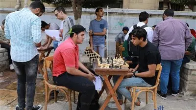 جامعة القاهرة تستقبل الطلاب بـ