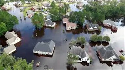 ارتفاع عدد ضحايا  الإعصار فلورنس إلى 43 قتيلا فى أمريكا