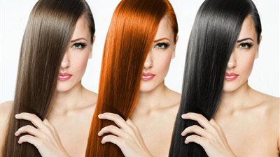 للعروس.. نصائح اتبعيها قبل صبغ الشعر