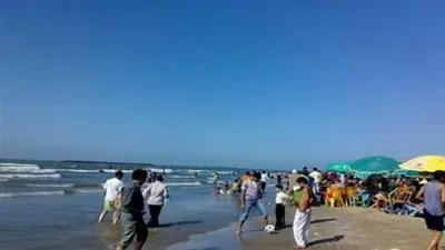 ضبط عاطل يروج المخدرات في مصيف بدمياط 