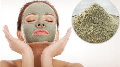 ماسك للتخلص من البثور الملتهبة بالوجه