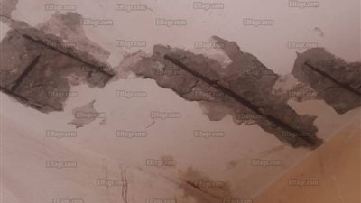 مدارس فايد بالإسماعيلية آيلة للسقوط فوق رؤوس الطلاب.. وأولياء الأمور يستغيثون (فيديو وصور)