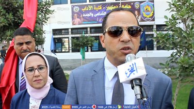 رئيس جامعة دمنهور يكشف لـ