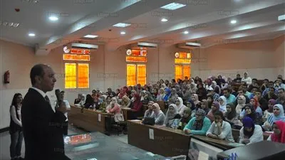 في أول يوم دراسي.. جامعة المنصورة تخصص  