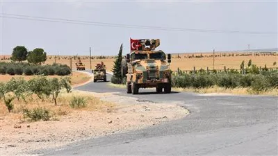 الجيش التركي: تسيير دورية جديدة في منبج السورية
