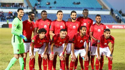 عاجل.. مفاجأت في تشكيل الأهلي أمام حوريا الغيني