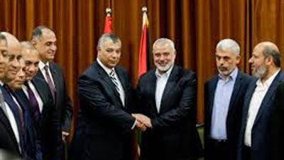 حماس تكشف تفاصيل اجتماعها مع وفد المخابرات المصرية