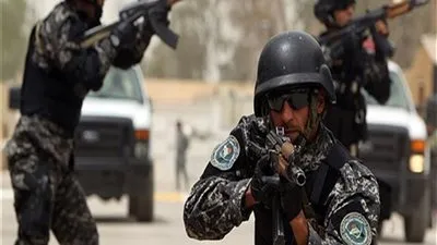 الشرطة العراقية تقتل عنصرين من داعش غربي كركوك