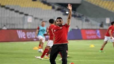 عاجل.. مدرب الأهلي: قدمنا عرضا لمؤمن زكريا وفي انتظار الرد