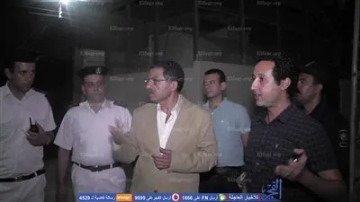 ضبط 7 متهمين بحوزتهم أسلحة بيضاء في الإسماعيلية