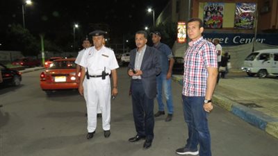 ضبط 3 هاربين من 77 سنة سجن في الإسماعيلية