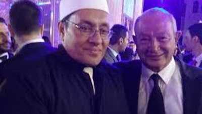 مفتي أستراليا يكشف سبب حضوره مهرجان الجونة