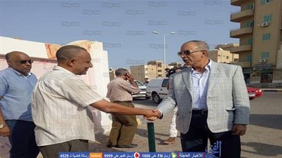 محافظ البحر الأحمر يأمر بتكريم مدير مدرسة الشهيد سيف الثانوية العسكرية  