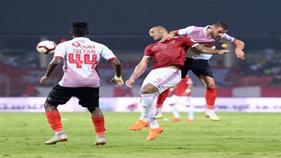 حارس الرائد: إهدار ركلة الجزاء كانت نقطة التحول أمام الوحدة