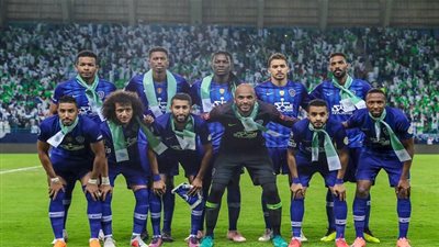 الهلال السعودي يستعد لعقد صفقات من العيار الثقيل في الميركاتو الشتوي المقبل