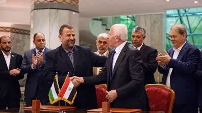 مبادرة مصرية معدّلة للمصالحة الفلسطينية