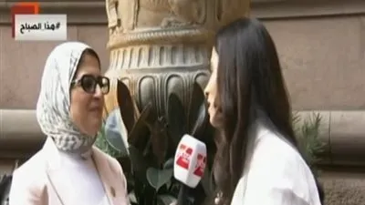 وزيرة الصحة: مصر ستعرض تجربتها في مواجهة مرض السل نيابة عن المجموعة 77 