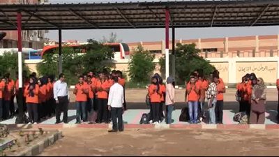 وكيل تعليم البحر الأحمر: توزيع الكتب المدرسية بنسبة 100% بجميع مدارس المحافظة