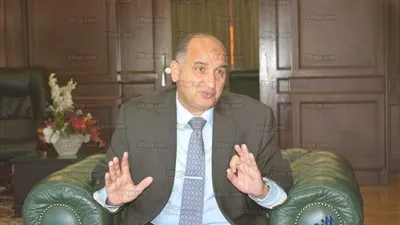 عميد كلية التجارة جامعة الإسكندرية: تمويل أفكار تخرج الطلاب لتحويلها لمشروعات.. كاميرات مراقبة للقضاء على الغش