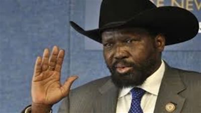 رئيس جنوب السودان يختتم زيارته إلى الخرطوم