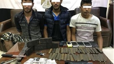 تعرف على جهود إدارة مكافحة المخدرات بالمحافظات