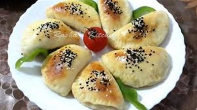 طريقة تحضير فطائر الجبنة 