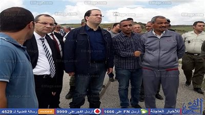 رئيس الحكومة يأمر بالبحث عن مسن فقد بفيضانات نابل‎