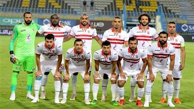 مفاجآت بالجملة في تشكيل الزمالك أمام المقاولون العرب
