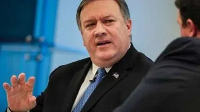 بومبيو يعلن استعداد ترامب للقاء أي مسؤول إيراني