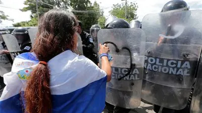 قتيل و5 جرحى خلال تظاهرة للمعارضة في نيكاراغوا