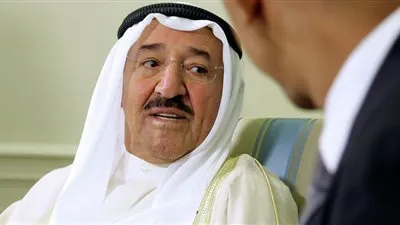 الكويت تجدد دعمها لكافة الجهود الرامية لإعادة الأمن والاستقرار فى ليبيا