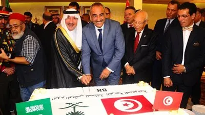 سفارة المملكة بتونس تحتفل بالذكرى الـ 88 لليوم الوطني (صور)