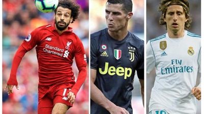حفل جوائز الفيفا للأفضل في 2018 على ON Sport  الليلة