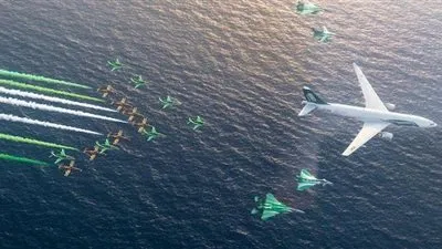 السعودية تدخل 