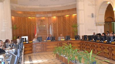 عاجل.. قرارات هامة لطلاب جامعة الإسكندرية (صور) 