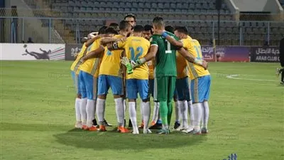 تفاصيل جلسة أبو جريشة مع لاعبي الإسماعيلي قبل مباراة الكويت