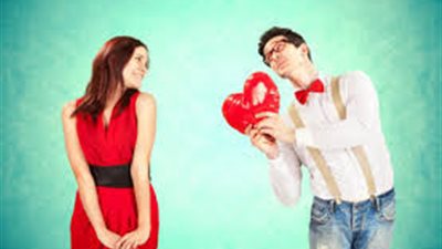 دراسة.. الوقوع في الحب 